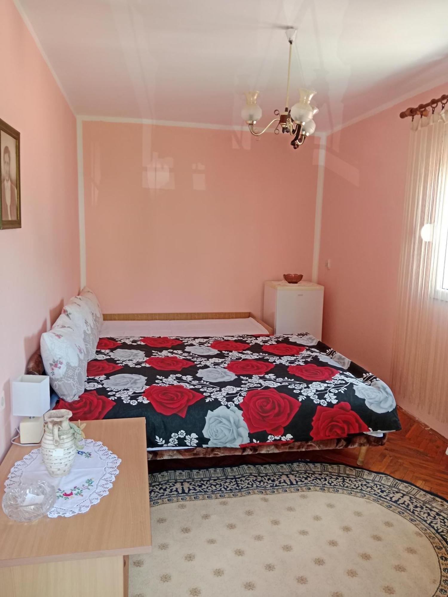 Rooms Banicevic Risan Exteriér fotografie