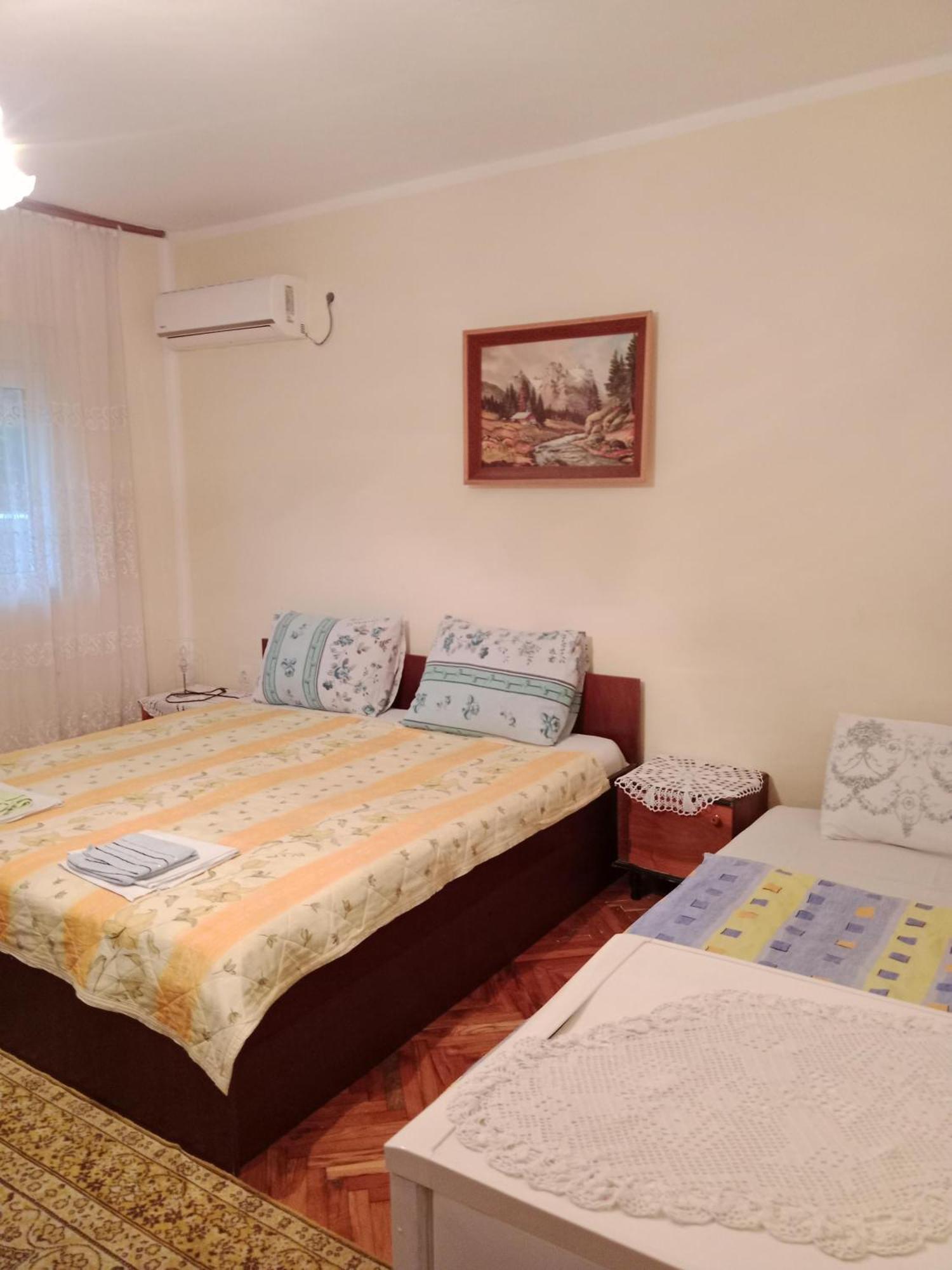 Rooms Banicevic Risan Exteriér fotografie