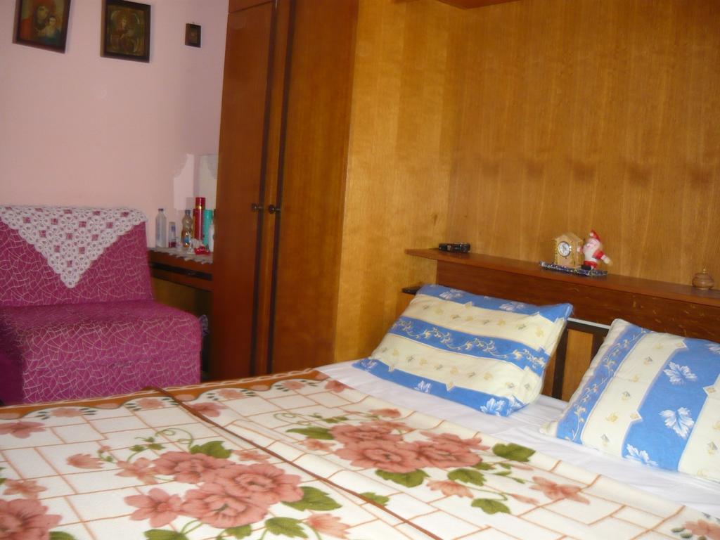 Rooms Banicevic Risan Exteriér fotografie
